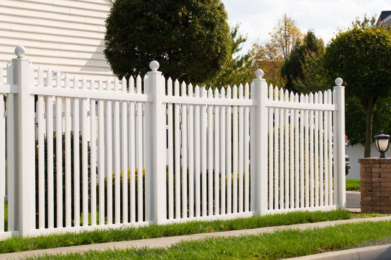 Pvc Privacy Fence Installation in St Louis, MO