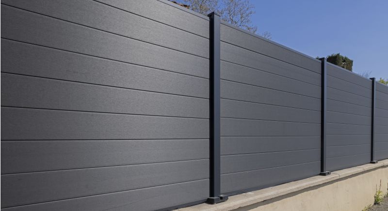 Aluminum Fence Installation in Pearland, TX