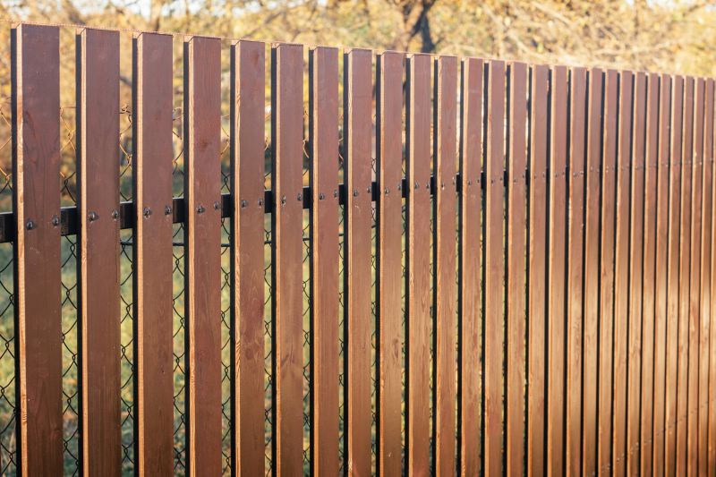 Board Fence Installation in South Houston, TX