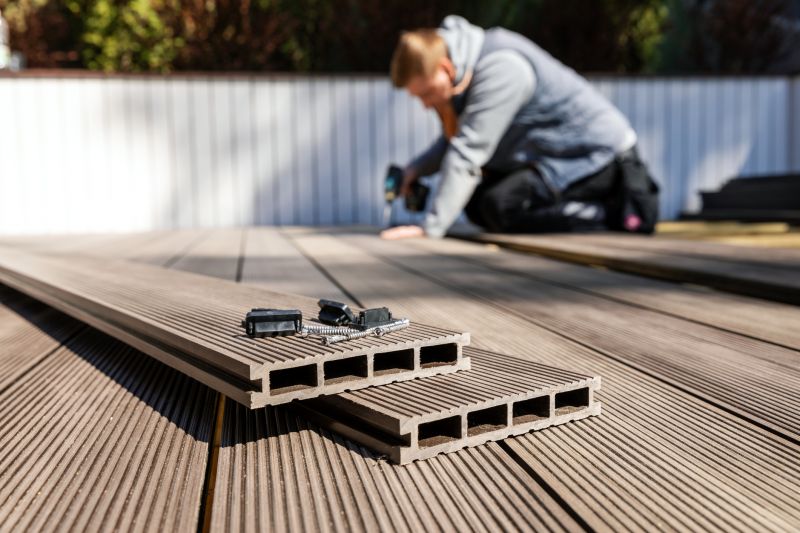 Commercial Deck Installation in Stamford, CT