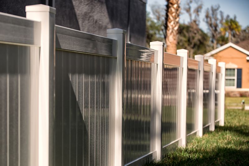 Composite Fence Installation in Kansas City, MO