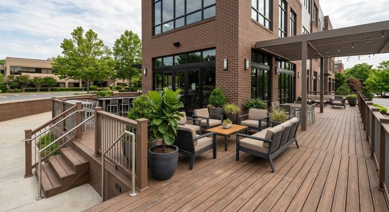 Deck Replacement Service in Seattle, WA