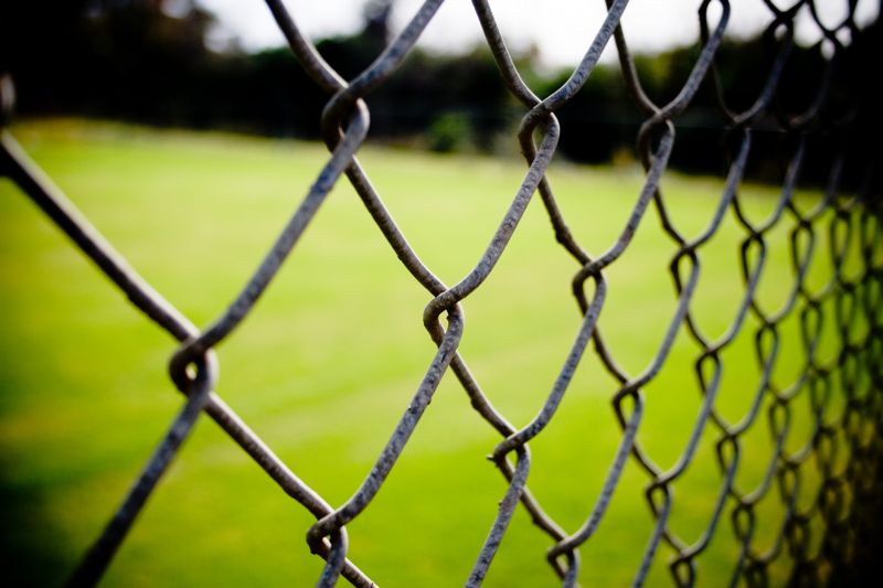 Galvanized Fence Installation in Sacramento, CA