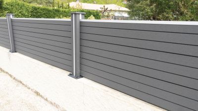Metal Fence Construction in South Houston, TX