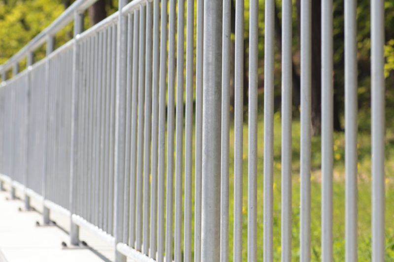 Metal Fence Construction in St Louis, MO