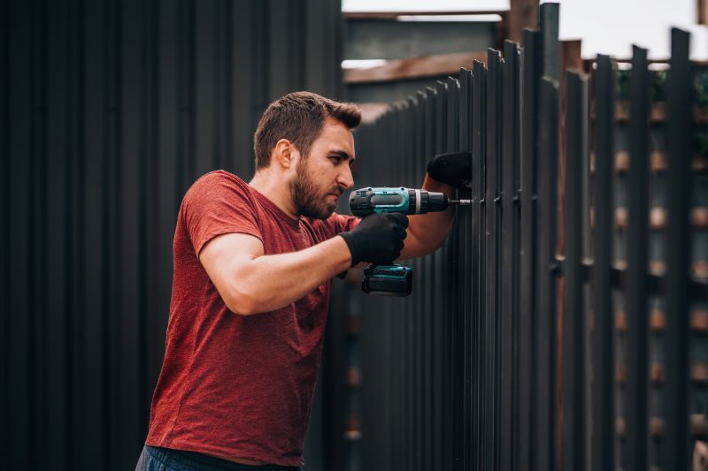 Metal Fence Installation in St Louis, MO