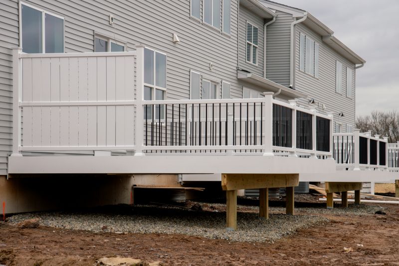 Platform Deck Installation in Redmond, WA