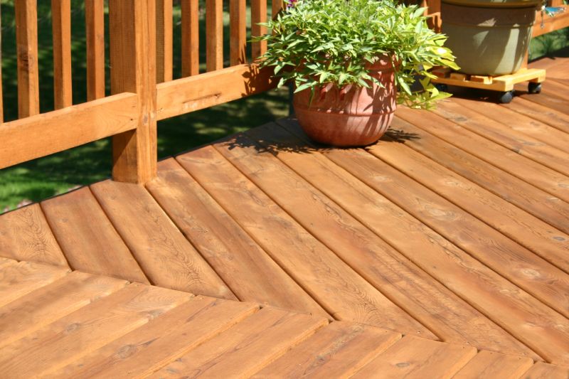 Platform Deck Installation in Redmond, WA