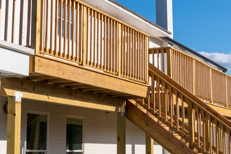Platform Deck Installation in Fairfield County, CT
