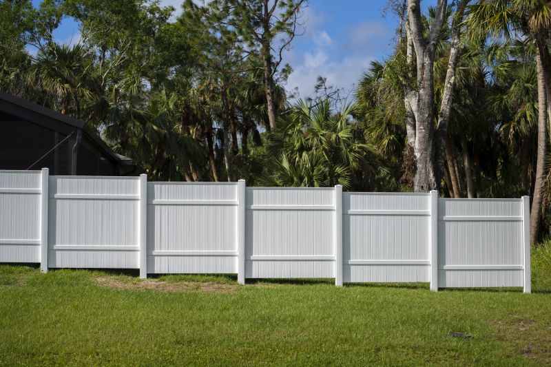 Pvc Fence Repair