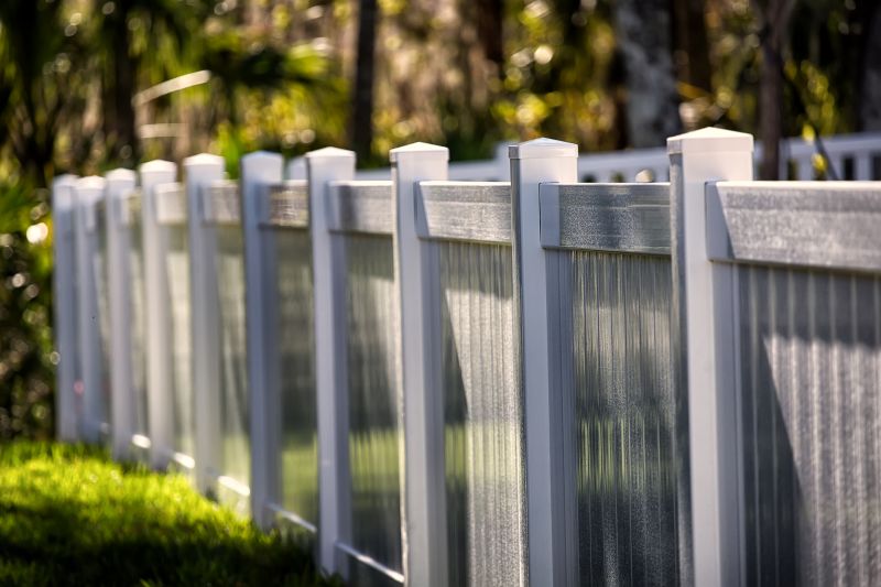 Pvc Privacy Fence Installation in Grand Rapids, MI