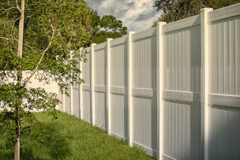 Pvc Privacy Fence Installation in Wilmington, NC