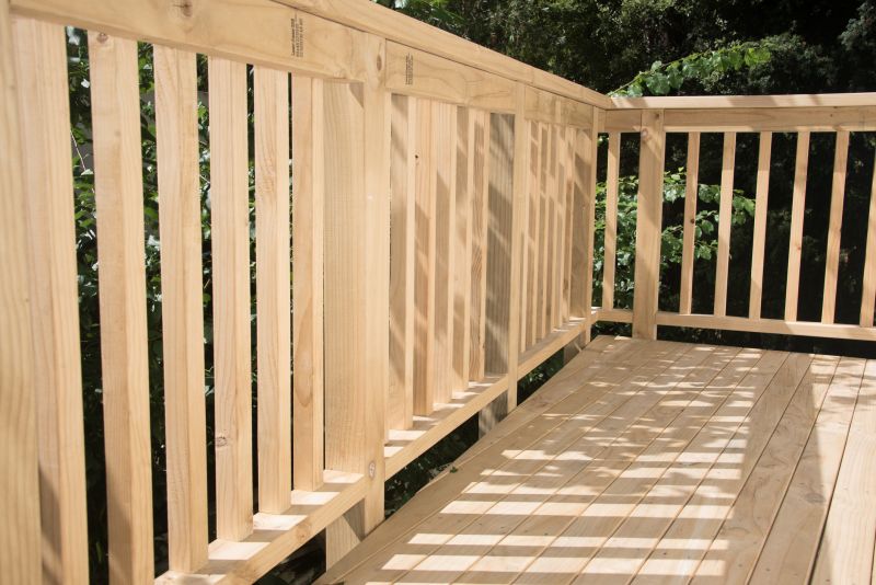 Residential Deck Installation in Fairfield County, CT