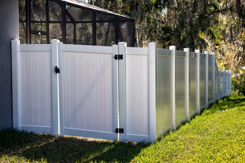 Vinyl Fence Installation in Alpharetta, GA