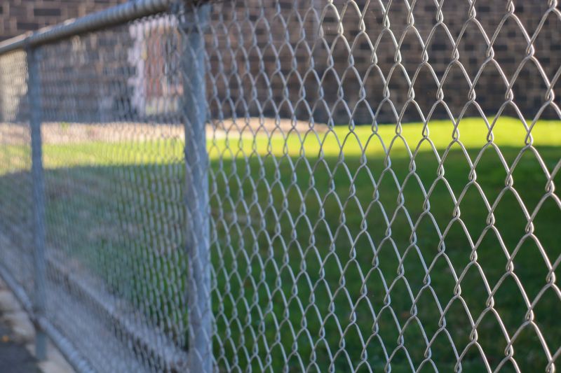Wire Mesh Fence Installation in South Houston, TX